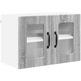  Stenska kuhinjska omarica 2 pcs Siva Sonoma 60 x 31 x 40 cm | Shoptok.si