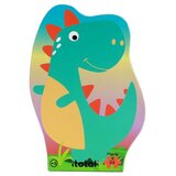i-Total Slagalica dinosaur 24 komada 3+ XL2274 Cijene