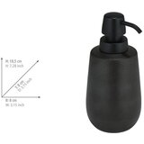 Wenko Crni keramički dozator sapuna 490 ml Nerno – | shoptok.hr