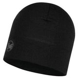 Buff Merino Wool Mid Solid Crna Cijene