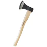 Sjekira sa drvenom drškom 50cm 1kg SCD1