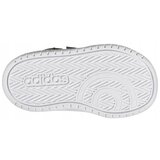 Adidas Polškornji Hoops Mid Siva | Shoptok.si