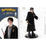 Harry with wand Maleable Bendyfigs figura 19cm
