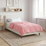 Puni Polna celoletna prevleka Roza 140 x 200 cm Mikrovlakna, (5000284596) | Shoptok.si