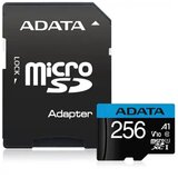 A DATA SD Card 256GB + SD adapter | ePonuda.com