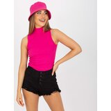 RUE PARIS Top-LO-TP-LK-140.27X-fuchsia | Shoptok.si