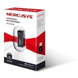  USB Mini WLAN Mercusys MW300UM 2.4GHz, 300Mbps, IEEE 802.11b/g/n Cijene