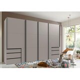 MID.YOU OMARA Z DRSNIMI VRATI, siva, sahara | Shoptok.si