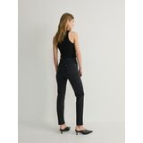 Reserved - Slim fit traperice - srednjesivo | shoptok.hr