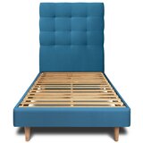 Sommeil de plomb 90x190 cm postelja z oblazinjenim vzglavjem - Žametna blago, (21612659) | Shoptok.si