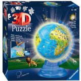 Ravensburger 3D puzzle (slagalice) Globus Cene