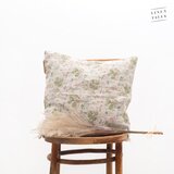 Linen Tales Lanena prevleka za blazino 50x50 cm - Linen Tales Cene