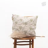 Lanena prevleka za blazino 50x50 cm - Linen Tales