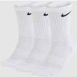 Nike Everyday Cush Crew 3P Socks white / black | Shoptok.si