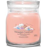 Yankee Candle Watercolour Skies dišeča sveča Signature 368 g | Shoptok.si