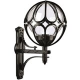 Opviq BAP-68081-BSY-M3 black outdoor wall lamp | ePonuda.com