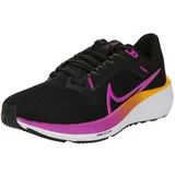 Nike Tenisice za trčanje 'Air Zoom Pegasus 40' ljubičasta / crna
