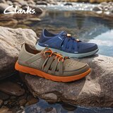  Clarks Muške cipele za planinarenje, Zelene Cene