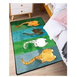 Conceptum Hypnose tepih staza (80x150) gatto carino Cene