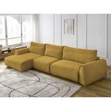 Bobochic Paris Oker žuta kutna garnitura Aden – | shoptok.hr
