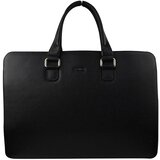  torba poslovna za notebook 15,6" kožna ženska galko 13-0553-1007 crna Cene