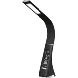 Lampa, LED, stolna sa satom, alarmom i termometrom – L5