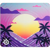 Steel Series QcK Large Neon Sunset Limited Edition podloga za miško 450 x 400 mm Cene