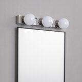 Brilagi SET 2x LED kupatilsko zidno svetlo HOLLYWOOD 3xLED/3W/230V 39 cm IP44 hrom | Eponuda.com