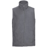 RUSSELL Men's grey fleece vest pill-free fleece Cijene