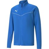 Puma TEAMRISE TRAINING POLY JACKET Muška majica, plava, veličina | shoptok.hr