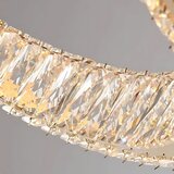 Toolight LED viseća lampa APP1768-CP GOLD 60cm | shoptok.hr