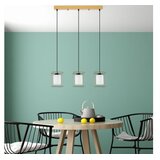 Opviq Luster Swank-702-8, 35x35x113cm, IP20, Bijelo-zlatna boja | Eponuda.ba