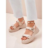 Resti Women's sandals on a thicker sole Aganda | shoptok.hr
