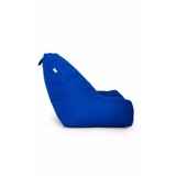 Atelier Del Sofa large - blue blue bean bag | ePonuda.com