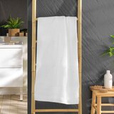 Douceur d intérieur Bijeli pamučni ručnik od frotira 70x130 cm Tendresse – | shoptok.hr