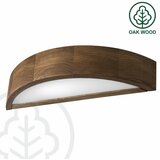  Brilagi - LED zidno svetlo CARVALHO 1xE27/60W/230V hrast/orah | Eponuda.com