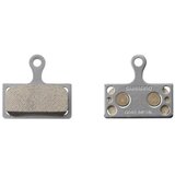 Shimano PLOČICE ZA DISK METAL PAD W/O FIN G04S PAD SPRING W/SPLIT PIN 1 PAIR INDPACK IBPG04SMXA Cene