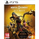 Warner Bross Mortal Kombat 11 Ultimate PS5 | Eponuda.ba