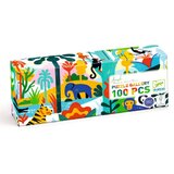 Djeco Sestavljanka – Džungla – 100 kosov | Shoptok.si