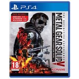 PS4 Metal Gear Solid 5 The Definitive Experience | Eponuda.com