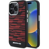 Mercedes-Benz AMG SILIKONSKI OVITEK GRAFIKA ZA MAGSAFE ZA IPHONE 16 PRO ČRN OVITEK, (21898958) Cene