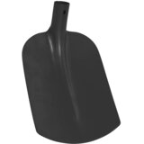  Glava lopate Crna 34,5 x 24 cm Čelik s prahom premazan | shoptok.hr