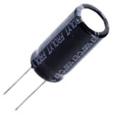Frolyt E-KS3285 elektrolitski kondenzator radijalno ožičen 5 mm 330 µF 35 V 20 % (Ø x D) 10 mm x 16.5 mm 1 St. | Eponuda.ba
