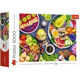 Trefl Budova skleda 3000-delna sestavljanka - | Shoptok.si