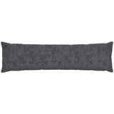  Presvlaka za jastuk 2 kom. HEERLEN Tamnosiva 40 x 145 cm | shoptok.hr