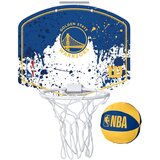 Wilson Golden State Warriors Fanatic Mini Hoop sobni koš | Shoptok.si