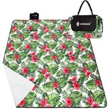  Deka za piknik 300 x 200 cm egzotične biljke | shoptok.hr