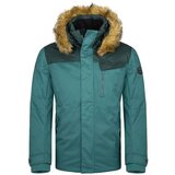 Kilpi Men's winter jacket ALPHA-M DARK GREEN Cijene