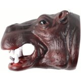 Animal Hippopotamus Hand Puppet | shoptok.hr