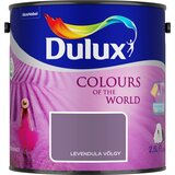 DULUX pralna zidna barva colours of the world lavender valley 2,5 l Cene